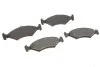 Колодки тормозные дисковые передние BOSCH 0986424462 (фото 8)