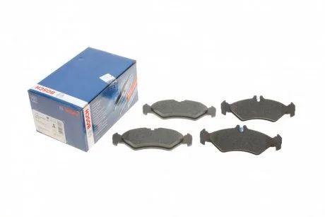 Тормозные колодки BOSCH 0 986 424 463