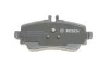 Колодки гальмівні дискові BOSCH 0 986 424 470 (фото 4)
