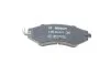 Гальмівні колодки дискові CHEVROLET/DAEWOO Nubira \'\'1.6i-1.8i \'\'>>05 BOSCH 0 986 424 474 (фото 6)