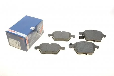 Тормозные колодки дисковые BOSCH 0 986 424 482
