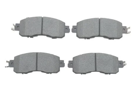Тормозные колодки дисковые NISSAN Leaf \'\'F\'\'15>> BOSCH 0986424509