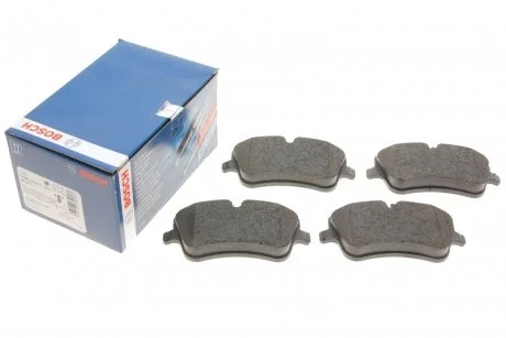 Тормозные колодки BOSCH 0 986 424 517