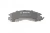 Тормозные колодки дисковые BOSCH 0 986 424 523 (фото 6)