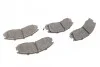 Тормозные колодки дисковые BOSCH 0 986 424 523 (фото 8)