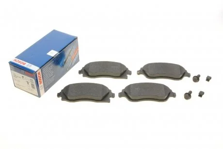 Тормозные колодки BOSCH 0 986 424 527
