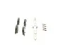 Гальмiвнi колодки к-кт. BOSCH 0986424528 (фото 4)