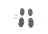 Тормозные колодки Bosch 0986424531