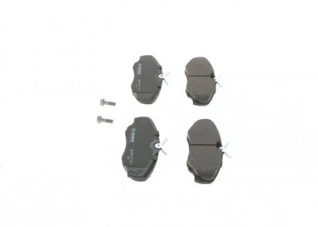 Тормозные колодки BOSCH 0986424531