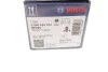 Колодки гальмівні дискові BOSCH 0986424532 (фото 4)