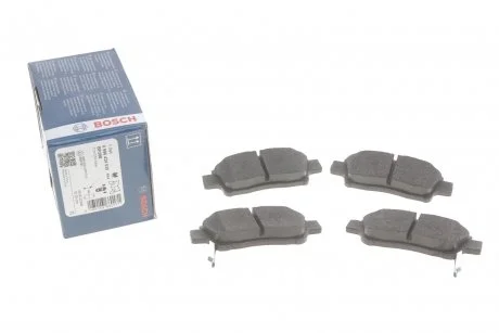 Тормозные колодки BOSCH 0 986 424 535