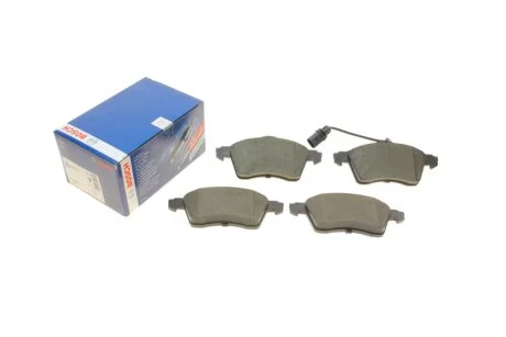 Колодки гальмівні дискові BOSCH 0 986 424 537