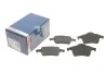 Тормозные колодки дисковые 0 986 424 539