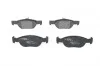 Тормозные колодки, дисковые BOSCH 0 986 424 544 (фото 3)