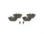 Тормозные колодки, дисковые BOSCH 0 986 424 545 (фото 4)