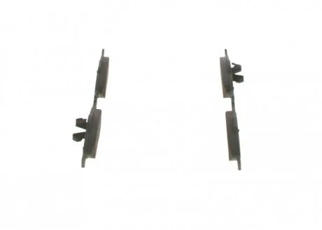 Гальмівні колодки дискові BOSCH 0 986 424 558