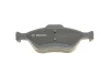 Тормозные колодки, дисковые BOSCH 0 986 424 558 (фото 7)