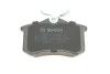 Колодка торм. диск. AUDI, CITROEN, FIAT, FORD, LANCIA, PEUGEOT, SEAT, VW задн. BOSCH 0986424559 (фото 3)