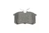 Колодка торм. диск. AUDI, CITROEN, FIAT, FORD, LANCIA, PEUGEOT, SEAT, VW задн. BOSCH 0986424559 (фото 4)