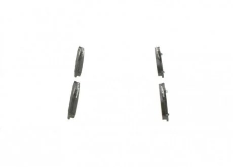 Тормозные колодки, дисковые BOSCH 0 986 424 561