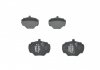 Тормозные колодки, дисковые BOSCH 0 986 424 563 (фото 4)