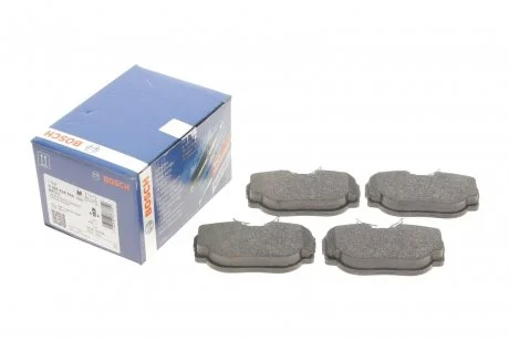 Тормозные колодки BOSCH 0 986 424 564