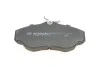 Тормозные колодки, дисковые BOSCH 0 986 424 565 (фото 2)
