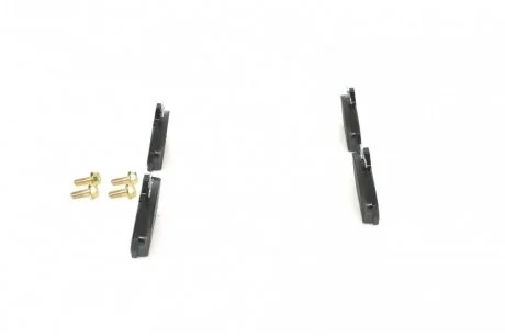Тормозные колодки дисковые Газель BOSCH 0 986 424 566