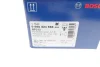 Гальмівні колодки дискові BOSCH 0 986 424 566 (фото 6)