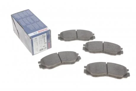 Тормозные колодки BOSCH 0 986 424 572