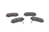 HYUNDAI Тормозные колодки Atos 98- BOSCH 0986424575 (фото 5)
