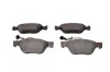 Тормозные колодки, дисковые BOSCH 0 986 424 576 (фото 5)
