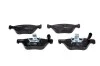 Тормозные колодки, дисковые BOSCH 0 986 424 576 (фото 6)