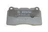 Колодки гальмівні дискові BOSCH 0 986 424 577 (фото 4)
