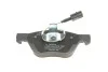 Тормозные колодки, дисковые BOSCH 0 986 424 578 (фото 3)