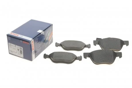 Тормозные колодки, дисковые BOSCH 0 986 424 578