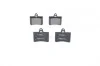 Тормозные колодки BOSCH 0 986 424 580 (фото 3)