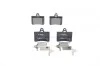 Тормозные колодки BOSCH 0 986 424 580 (фото 4)