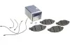 Тормозные колодки Bosch 0 986 424 581
