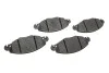 Колодки гальмівні дискові BOSCH 0 986 424 581 (фото 15)