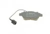 Тормозные колодки дисковые BOSCH 0 986 424 597 (фото 4)