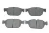BOSCH VOLVO Тормозные колодки передн.&quot;18&quot; S60 III,S90 II,V60 II,V90 II,XC40/60,XC90 II 0986424599