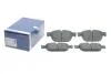 VOLVO Тормозные колодки передн.&amp;quot;18&amp;quot; S60 III,S90 II,V60 II,V90 II,XC40/60,XC90 II BOSCH 0986424599 (фото 2)