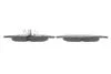 VOLVO Тормозные колодки передн.&amp;quot;18&amp;quot; S60 III,S90 II,V60 II,V90 II,XC40/60,XC90 II BOSCH 0986424599 (фото 3)