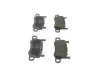 Гальмівні колодки, дискові BOSCH 0 986 424 605 (фото 2)