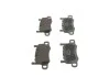 Гальмівні колодки, дискові BOSCH 0 986 424 605 (фото 4)