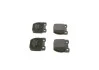 KLOCKI HAM. LAND ROVER DEFENDER 2.8 98- BOSCH 0986424606 (фото 2)