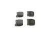 KLOCKI HAM. LAND ROVER DEFENDER 2.8 98- BOSCH 0986424606 (фото 4)
