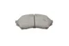 Тормозные колодки дисковые MAZDA 323 1.3i,1.5i,1.6i -03 BOSCH 0986424610 (фото 4)