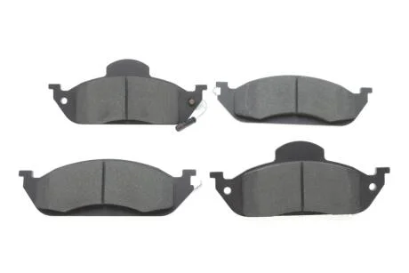 Тормозные колодки дисковые BOSCH 0 986 424 611